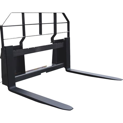 skid steer pallet fork tines|aftermarket skid steer forks.